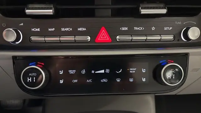 2026 Hyundai PALISADE Hybrid SEL