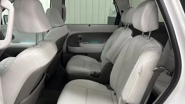 2026 Hyundai PALISADE Hybrid SEL