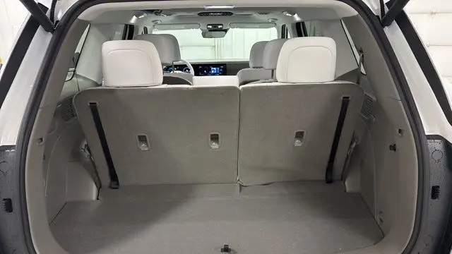 2026 Hyundai PALISADE Hybrid SEL