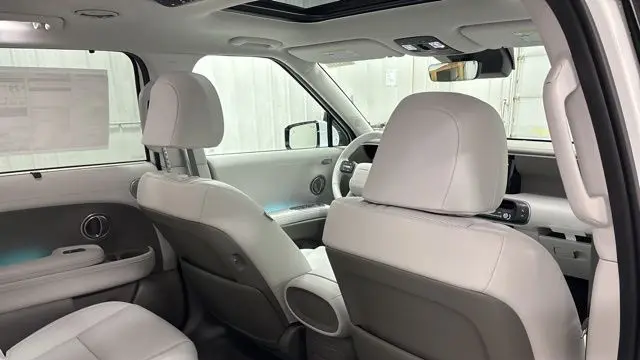 2026 Hyundai PALISADE Hybrid SEL