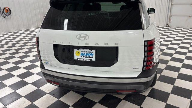 2026 Hyundai PALISADE Hybrid SEL