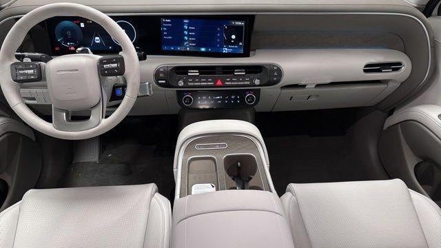 2026 Hyundai PALISADE Hybrid SEL