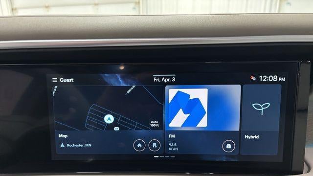 2026 Hyundai PALISADE Hybrid SEL