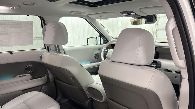2026 Hyundai PALISADE Hybrid SEL