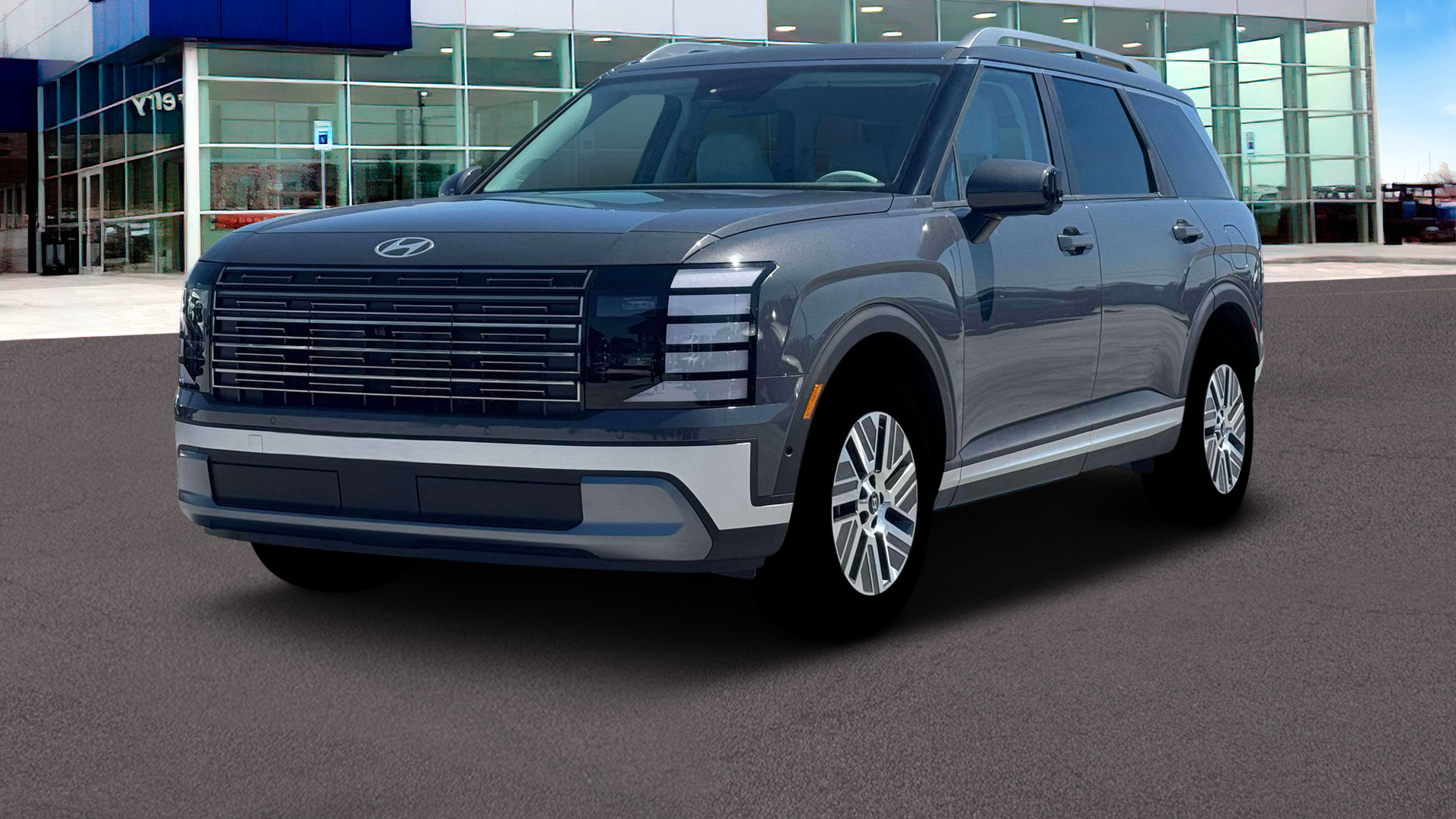Preowned 2026 Hyundai PALISADE Hybrid SEL for Sale