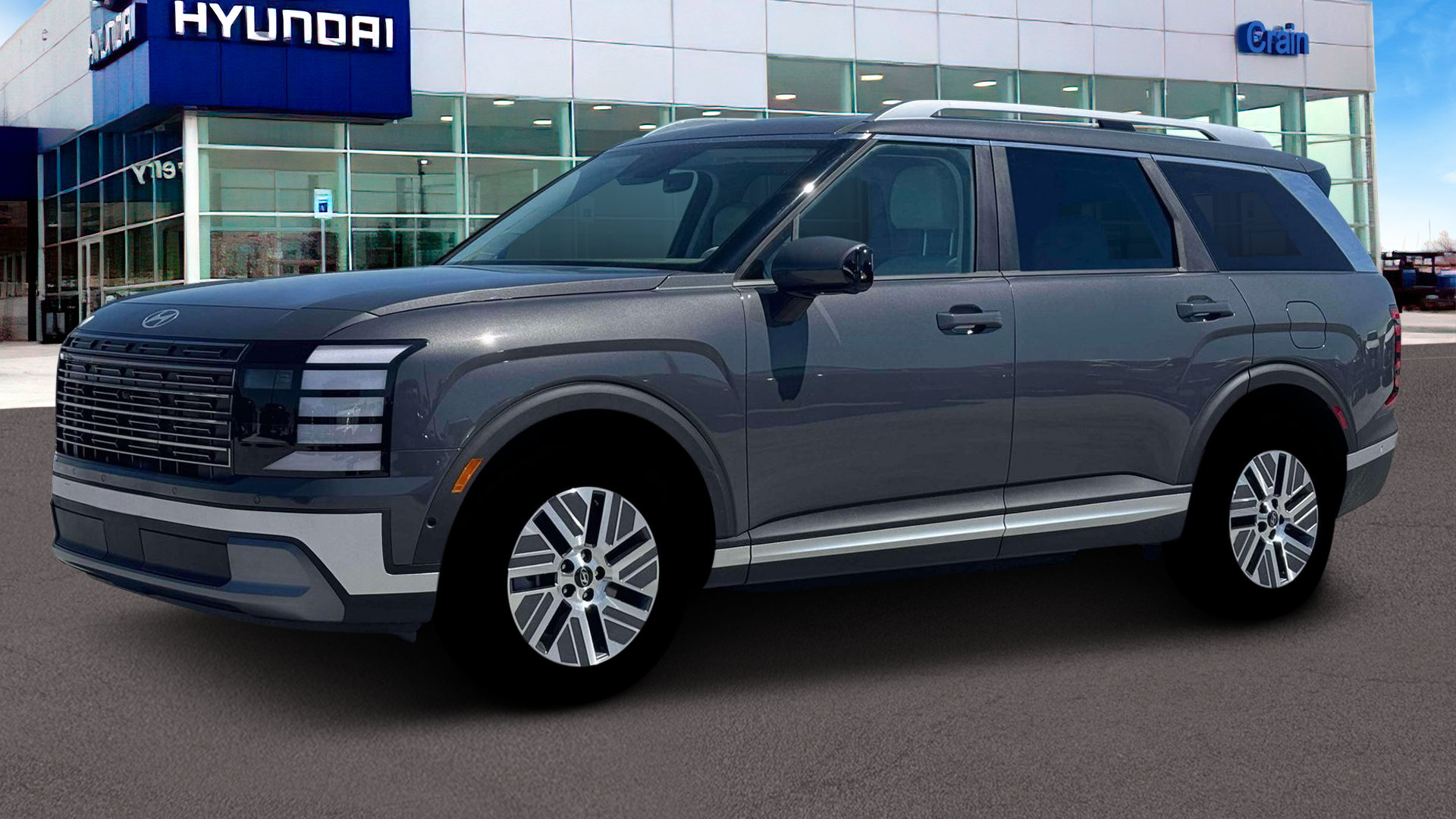 2026 Hyundai PALISADE Hybrid SEL