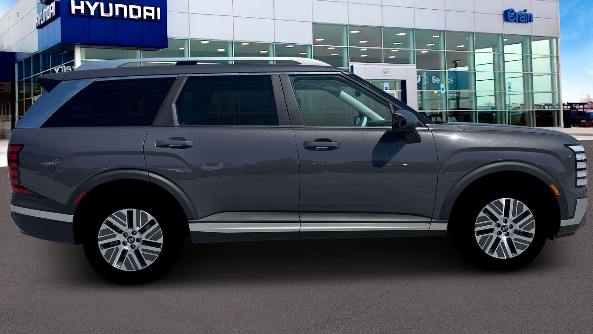2026 Hyundai PALISADE Hybrid SEL