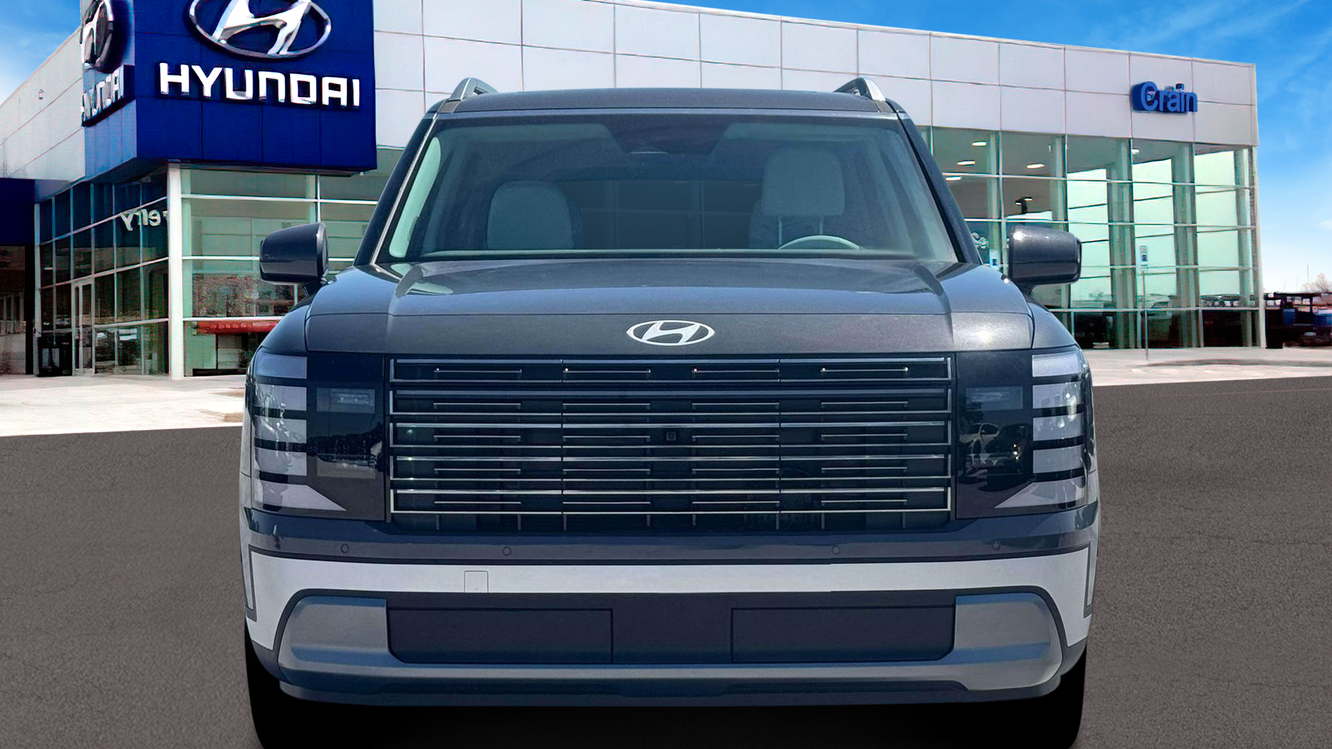 2026 Hyundai PALISADE Hybrid SEL