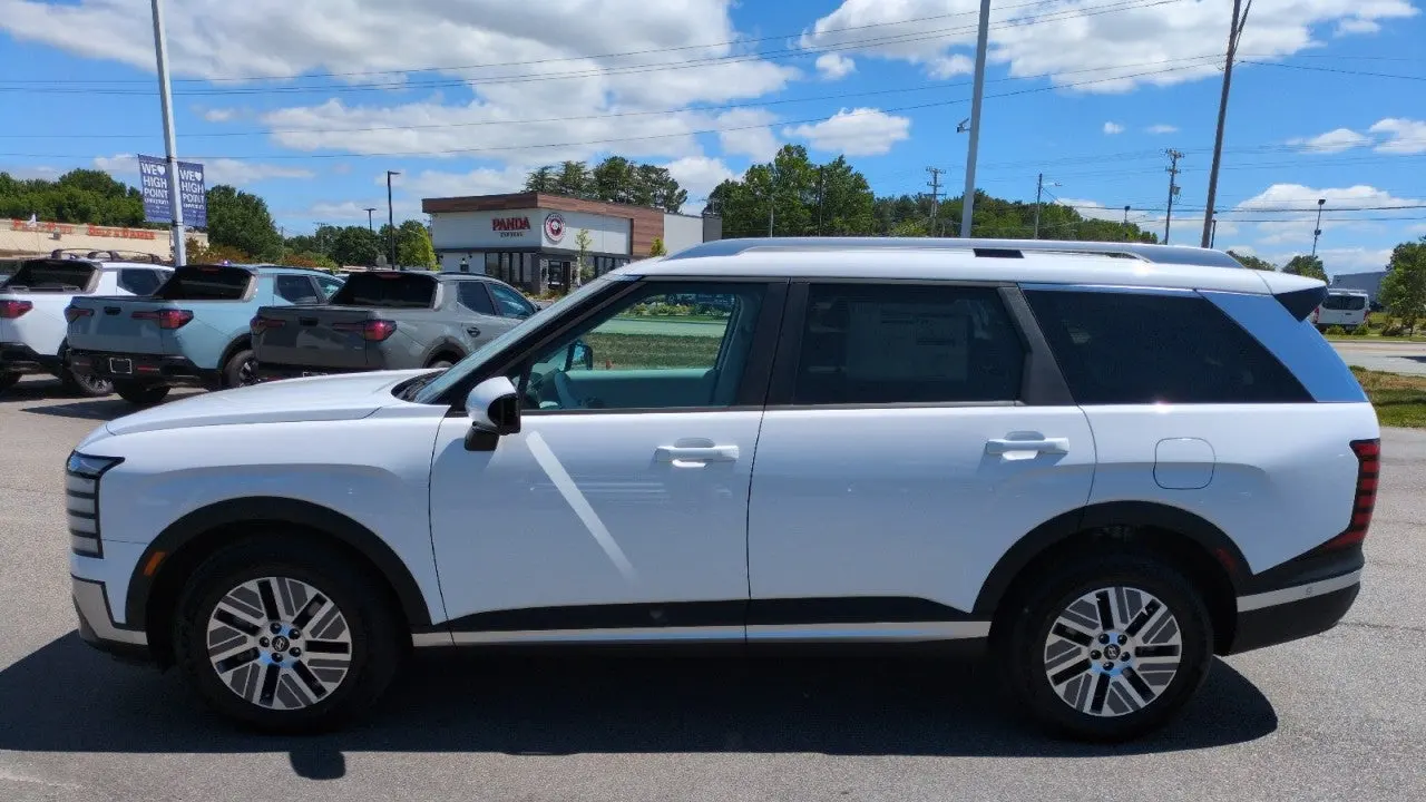 2026 Hyundai PALISADE Hybrid SEL