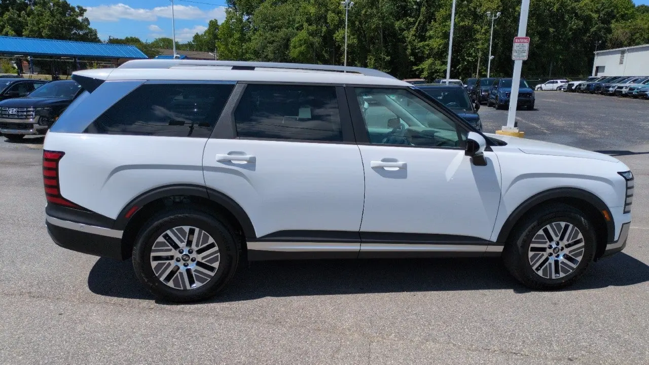 2026 Hyundai PALISADE Hybrid SEL