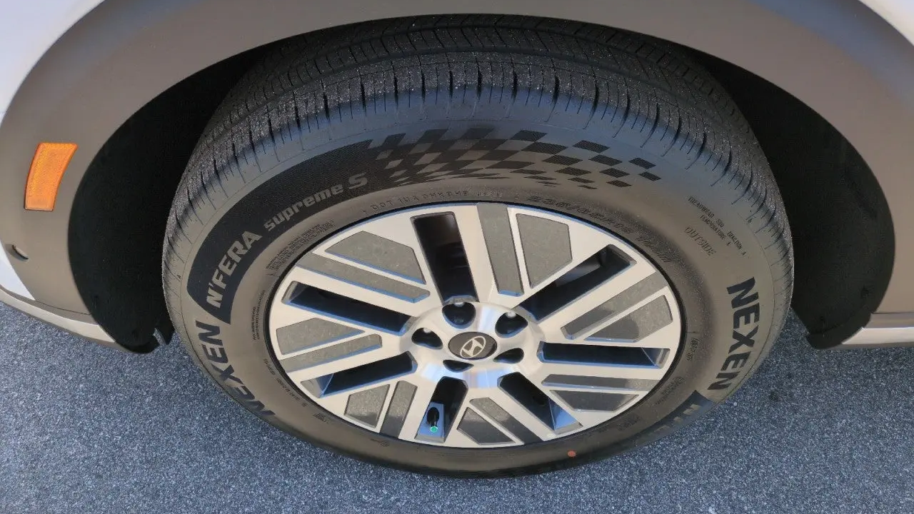 2026 Hyundai PALISADE Hybrid SEL