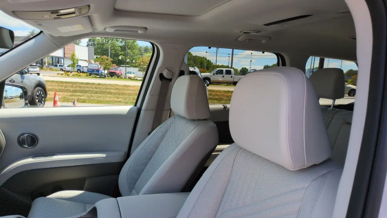 2026 Hyundai PALISADE Hybrid SEL