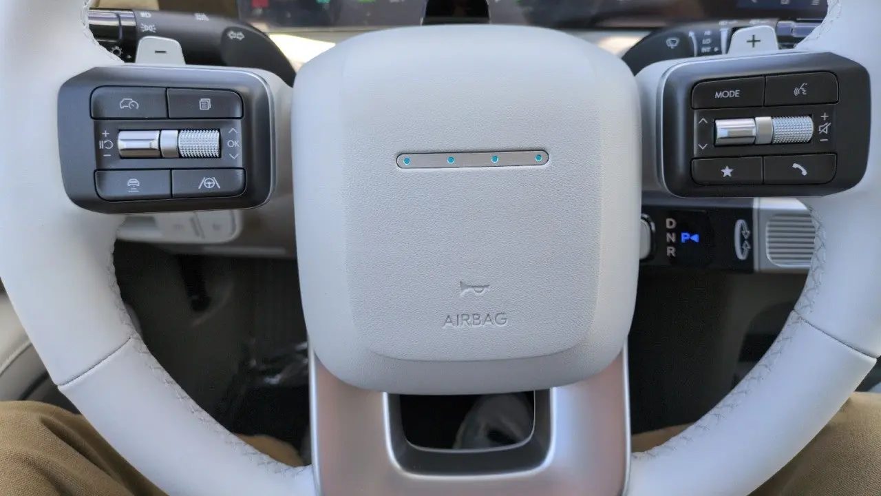 2026 Hyundai PALISADE Hybrid SEL