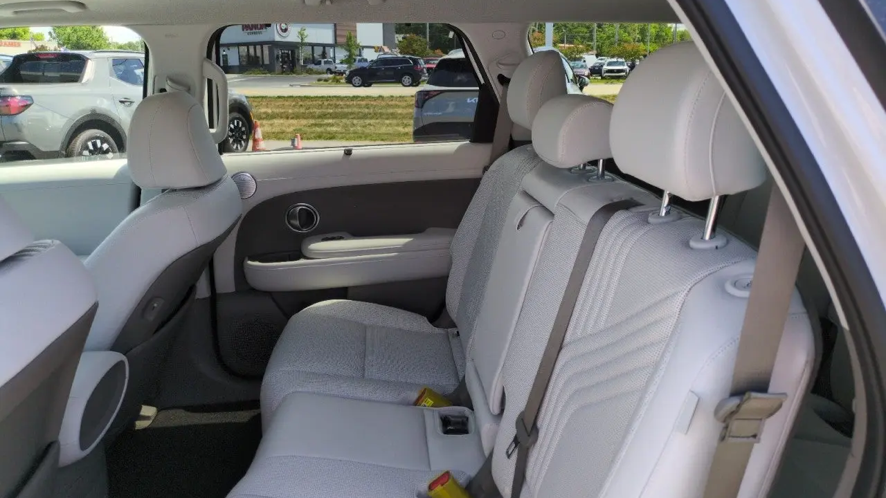 2026 Hyundai PALISADE Hybrid SEL
