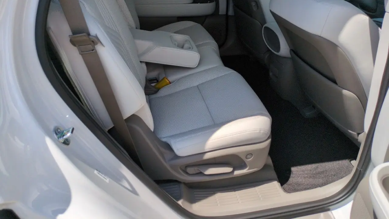 2026 Hyundai PALISADE Hybrid SEL