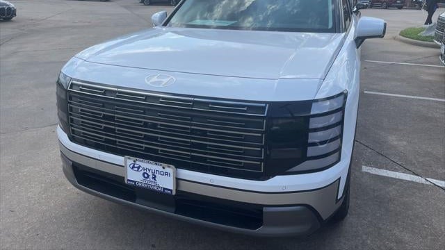 2026 Hyundai PALISADE Hybrid SEL