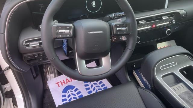 2026 Hyundai PALISADE Hybrid SEL