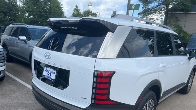2026 Hyundai PALISADE Hybrid SEL