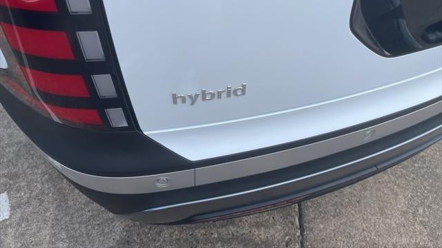 2026 Hyundai PALISADE Hybrid SEL