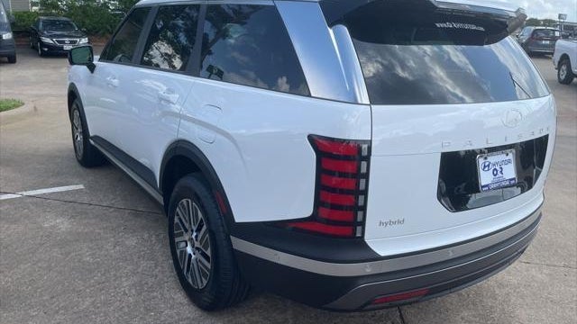 2026 Hyundai PALISADE Hybrid SEL