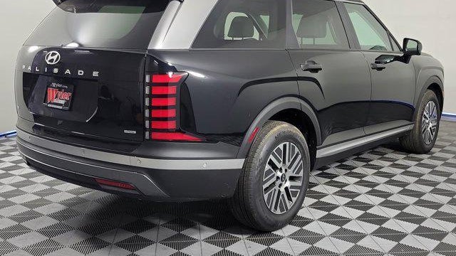 2026 Hyundai PALISADE Hybrid SEL