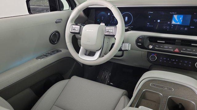 2026 Hyundai PALISADE Hybrid SEL