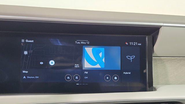 2026 Hyundai PALISADE Hybrid SEL