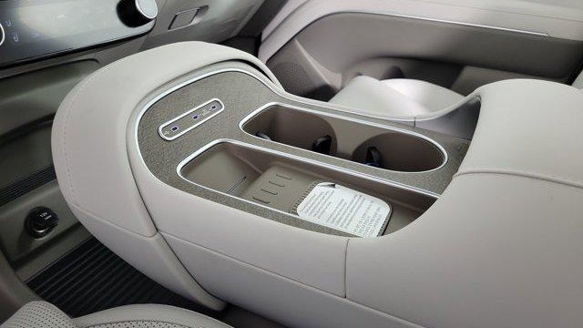 2026 Hyundai PALISADE Hybrid SEL