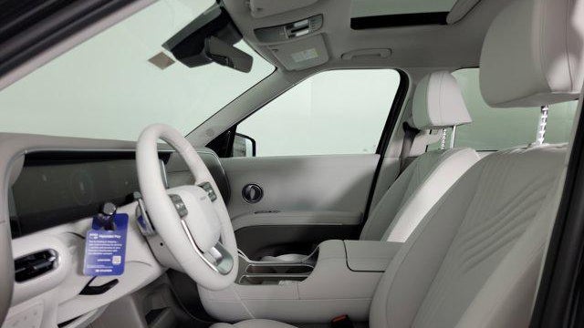 2026 Hyundai PALISADE Hybrid SEL