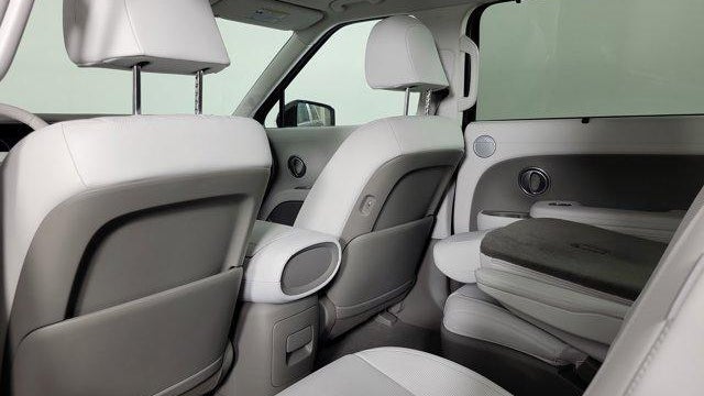 2026 Hyundai PALISADE Hybrid SEL