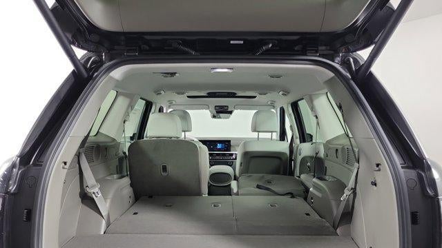 2026 Hyundai PALISADE Hybrid SEL