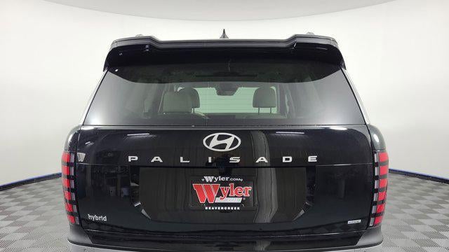 2026 Hyundai PALISADE Hybrid SEL