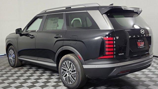 2026 Hyundai PALISADE Hybrid SEL