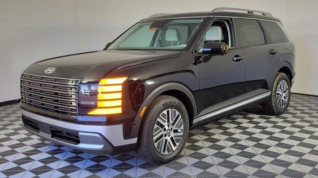 2026 Hyundai PALISADE Hybrid SEL