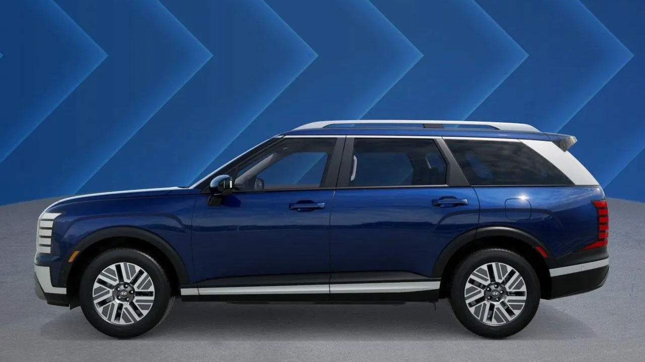 2026 Hyundai PALISADE Hybrid SEL