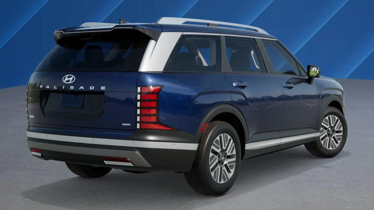 2026 Hyundai PALISADE Hybrid SEL