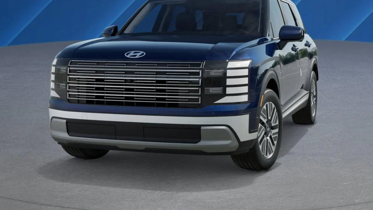2026 Hyundai PALISADE Hybrid SEL