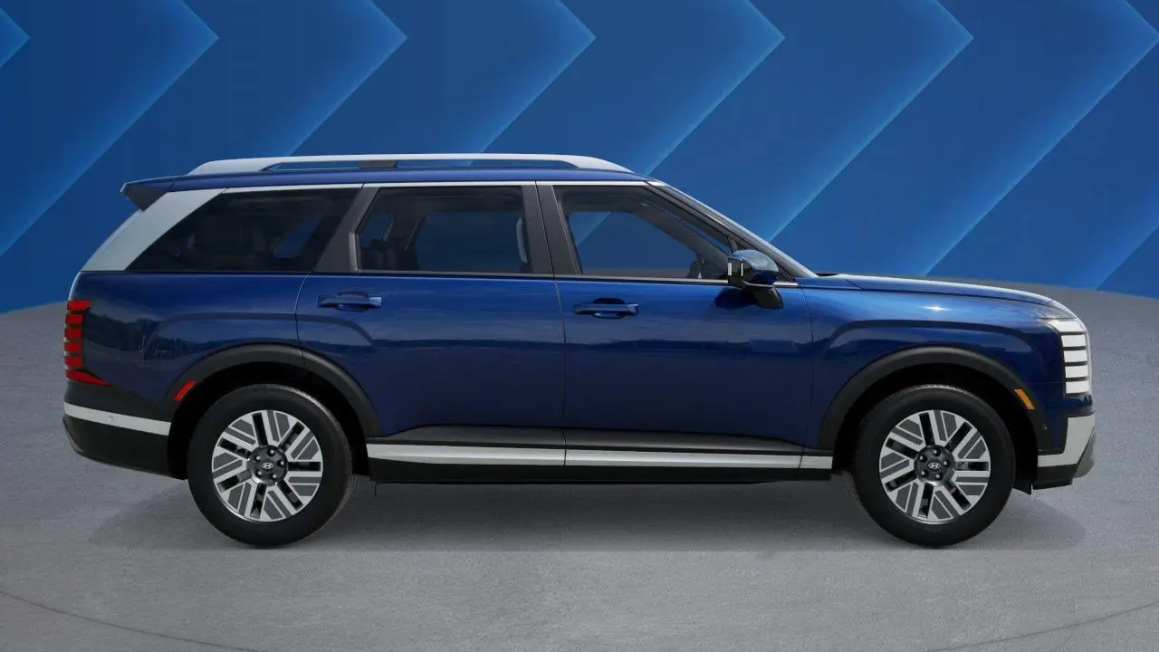 2026 Hyundai PALISADE Hybrid SEL
