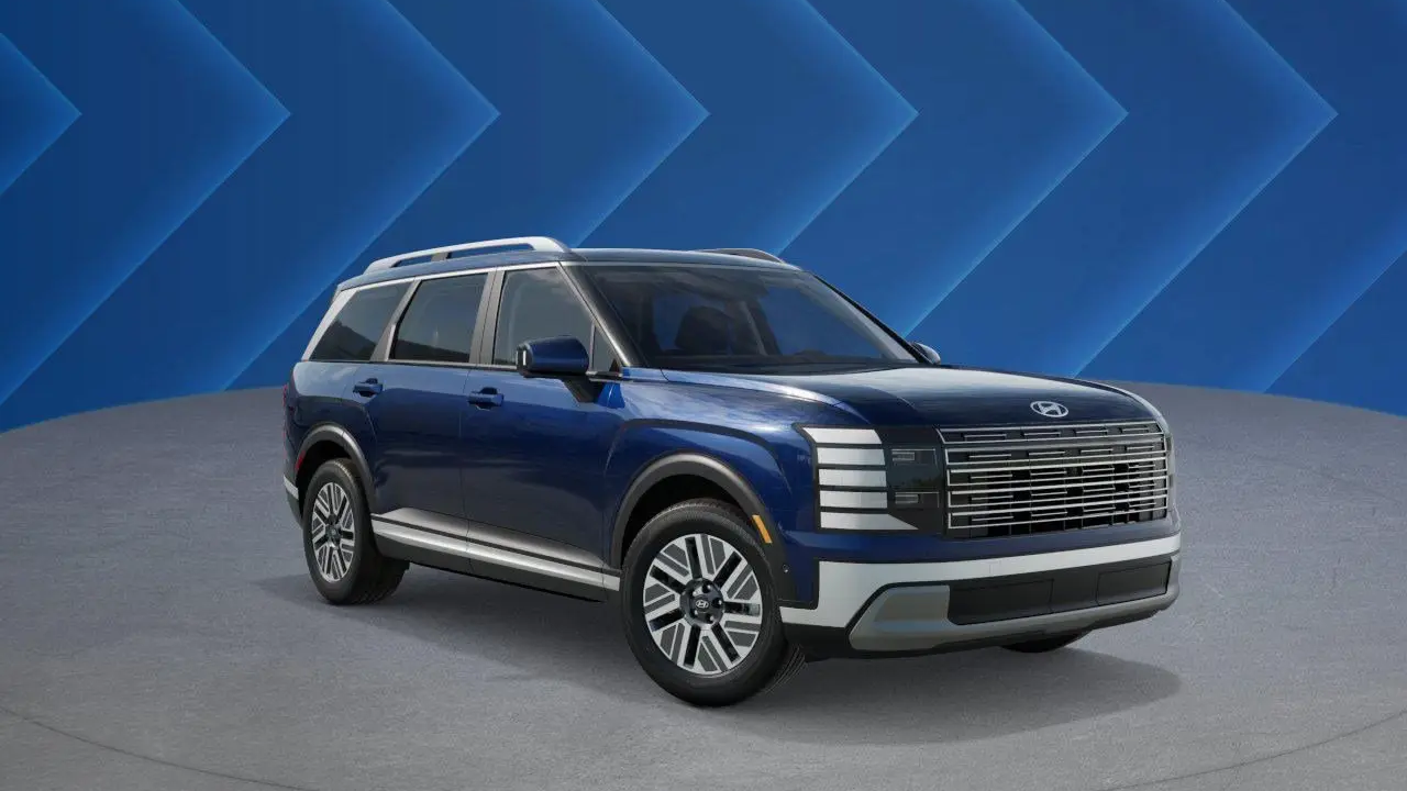 2026 Hyundai PALISADE Hybrid SEL
