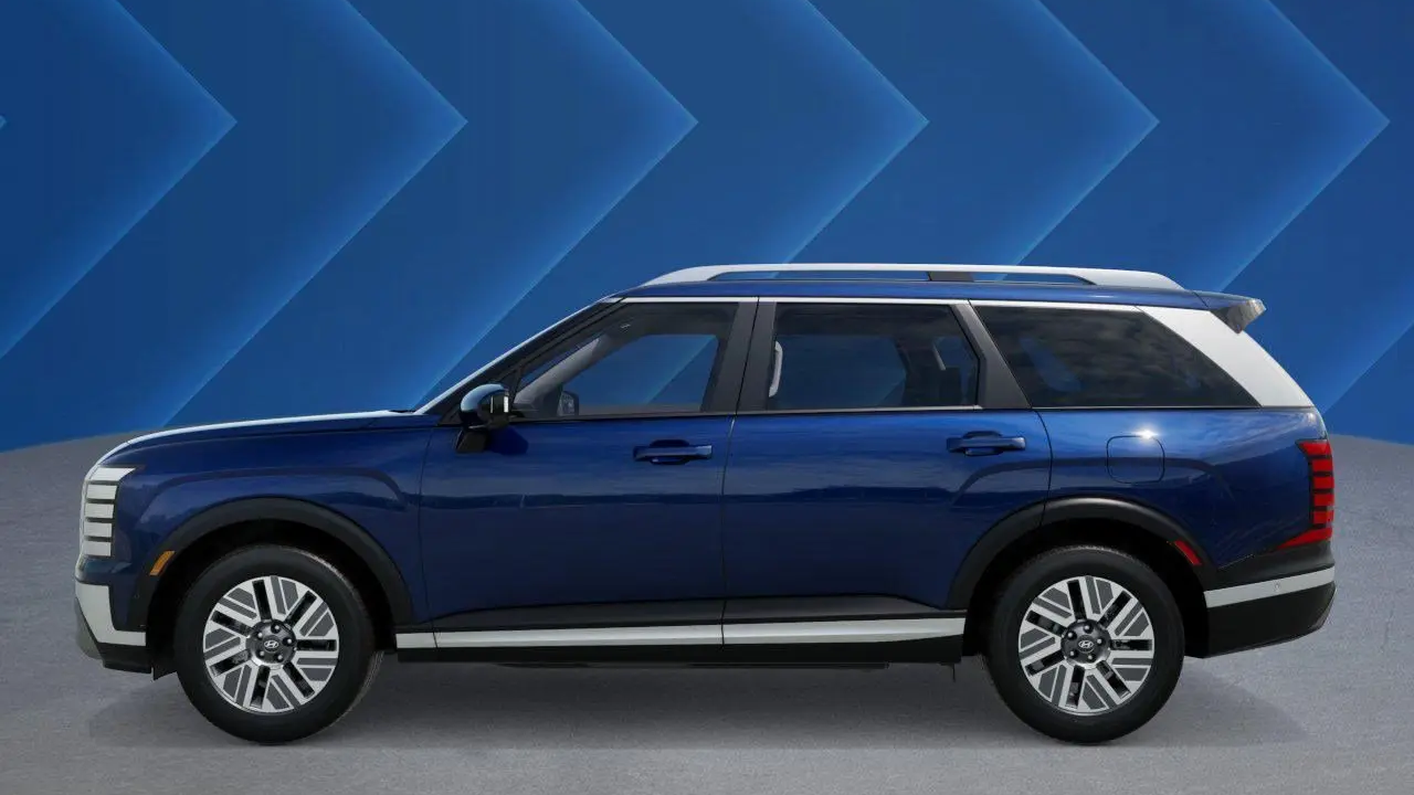 2026 Hyundai PALISADE Hybrid SEL