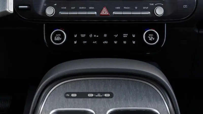 2026 Hyundai PALISADE Hybrid SEL