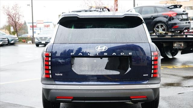 2026 Hyundai PALISADE Hybrid SEL