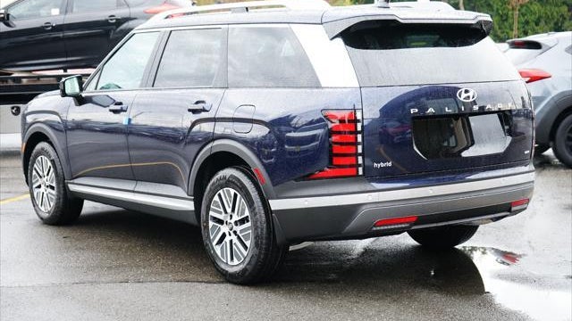 2026 Hyundai PALISADE Hybrid SEL