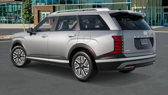 2026 Hyundai PALISADE Hybrid SEL