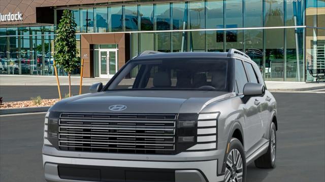 2026 Hyundai PALISADE Hybrid SEL