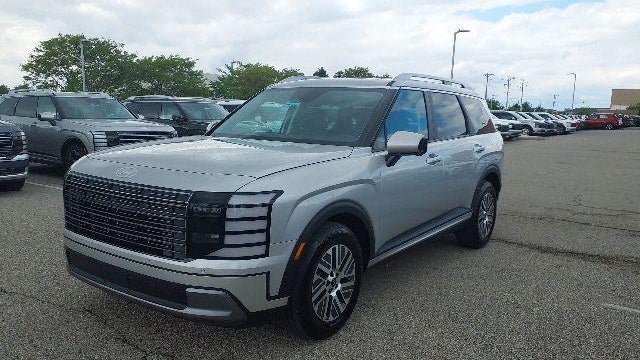 2026 Hyundai PALISADE Hybrid SEL