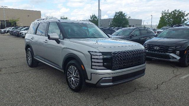 2026 Hyundai PALISADE Hybrid SEL