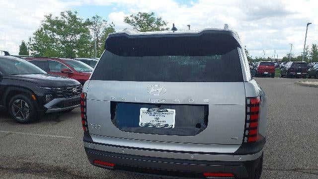 2026 Hyundai PALISADE Hybrid SEL