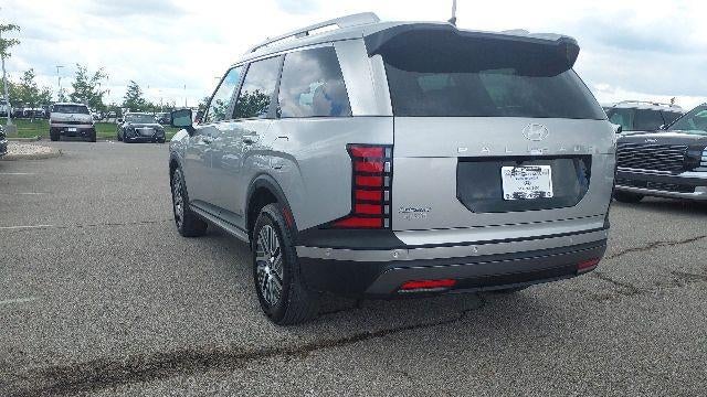 2026 Hyundai PALISADE Hybrid SEL