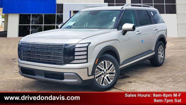 Preowned 2026 Hyundai PALISADE Hybrid SEL for Sale